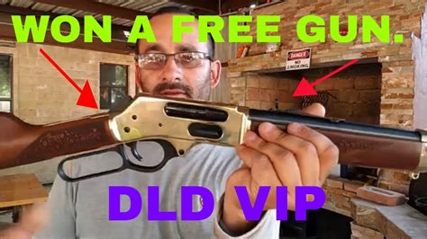 dld vip|firearms webinars with gun giveaway.